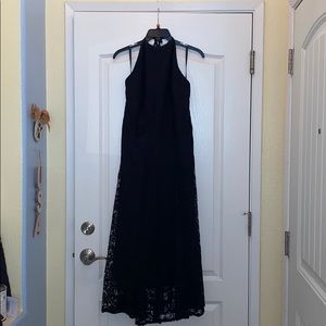 Gather and Gown Dress